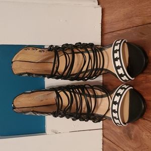NEW L.A.M.B. heels